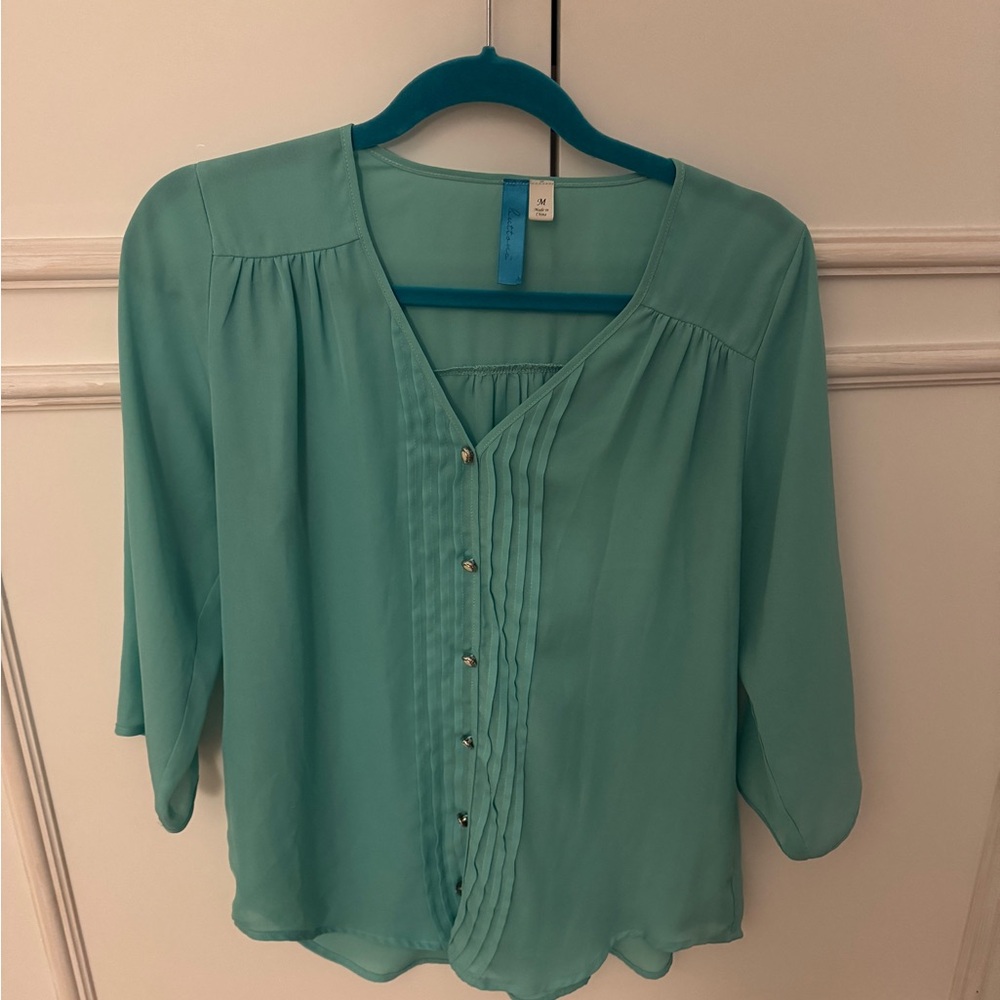 Francesca’s Shirt